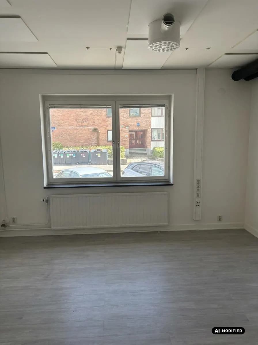 Eriksgatan 15, Ludvika – 23 m²
