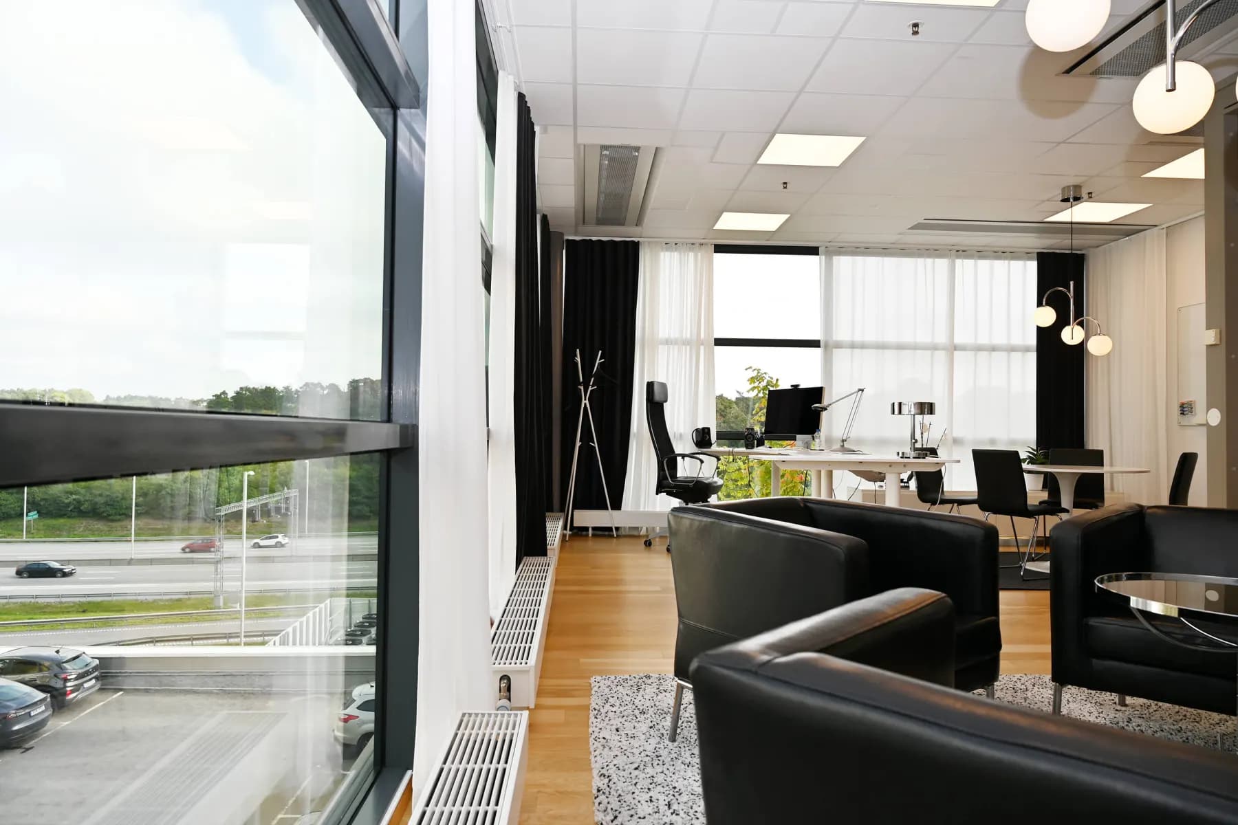 Gustav III:s Boulevard 46, Solna – 460 m²