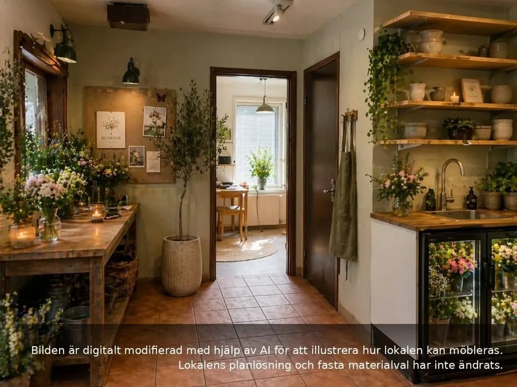 Stengodsvägen 135, Malmö – bild 2