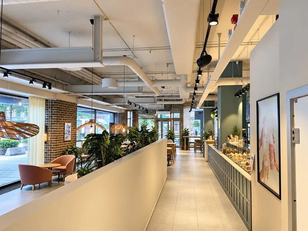 Fleminggatan 20, Stockholm – 550 m²