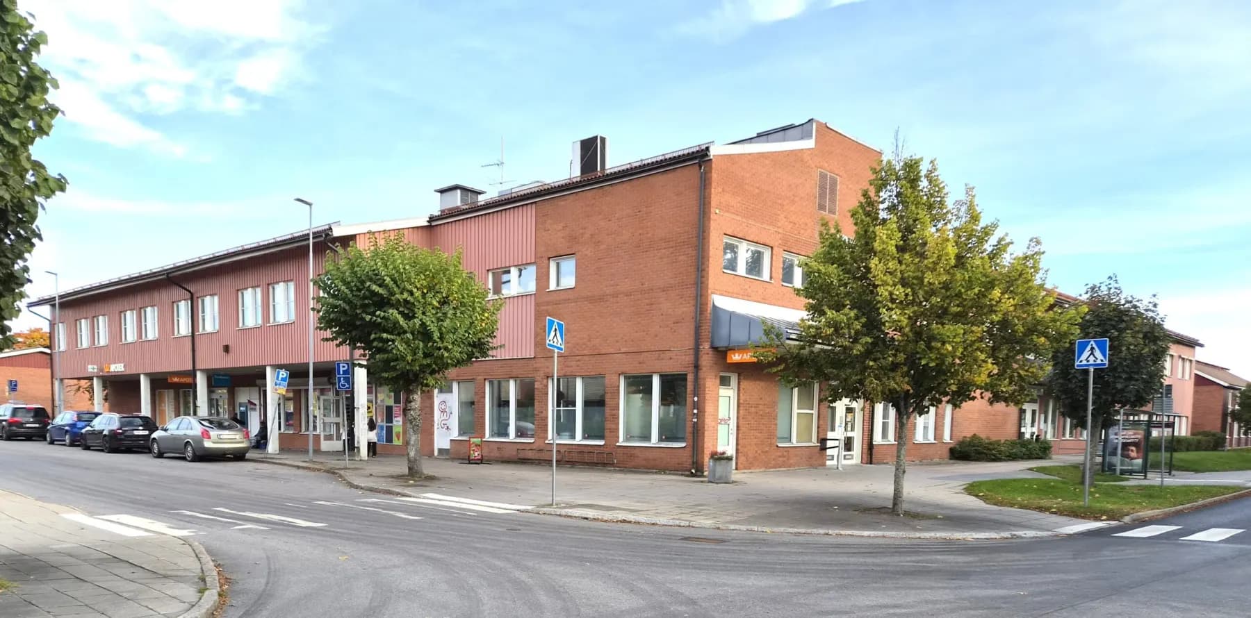 Storgatan 13, Södertälje – 200-1 500 m²