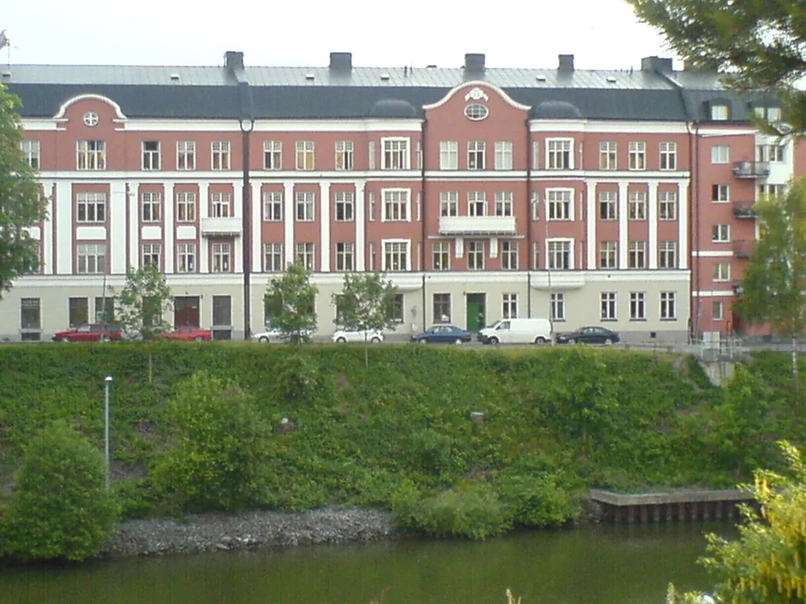 Västra Kanalgatan 23, Södertälje – 121 m²