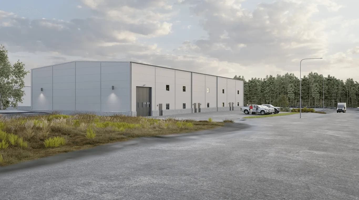 Makadamvägen 4, Luleå – 202-1 143 m²
