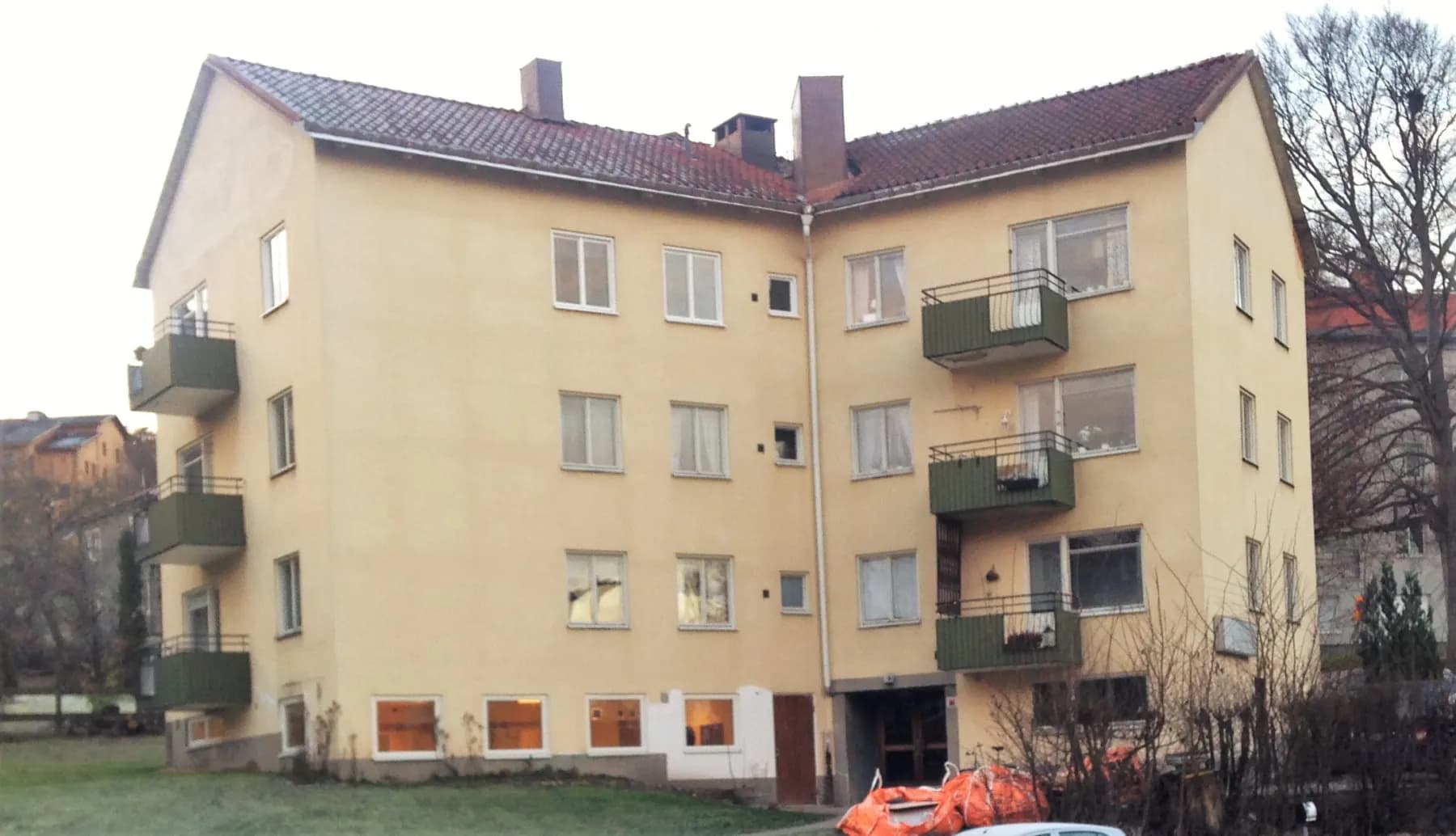 Wibeliusgatan 3, Södertälje – 90 m²