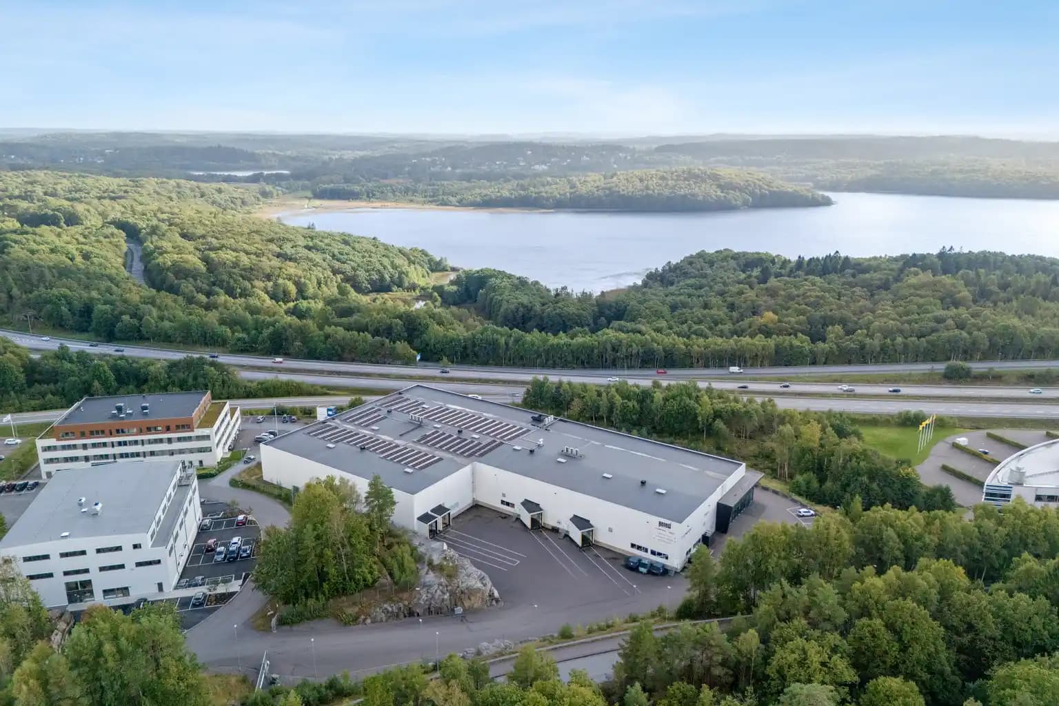 Produktvägen 3, Mölnlycke – 2 753 m²