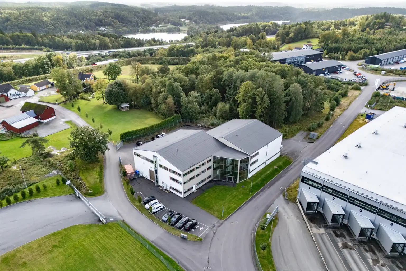 Gröenvägen 4, Landvetter