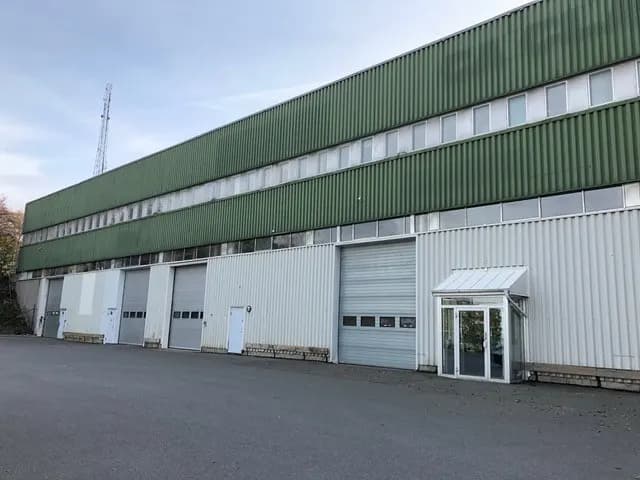 Ruskvädersgatan 8, Göteborg – 335 m²