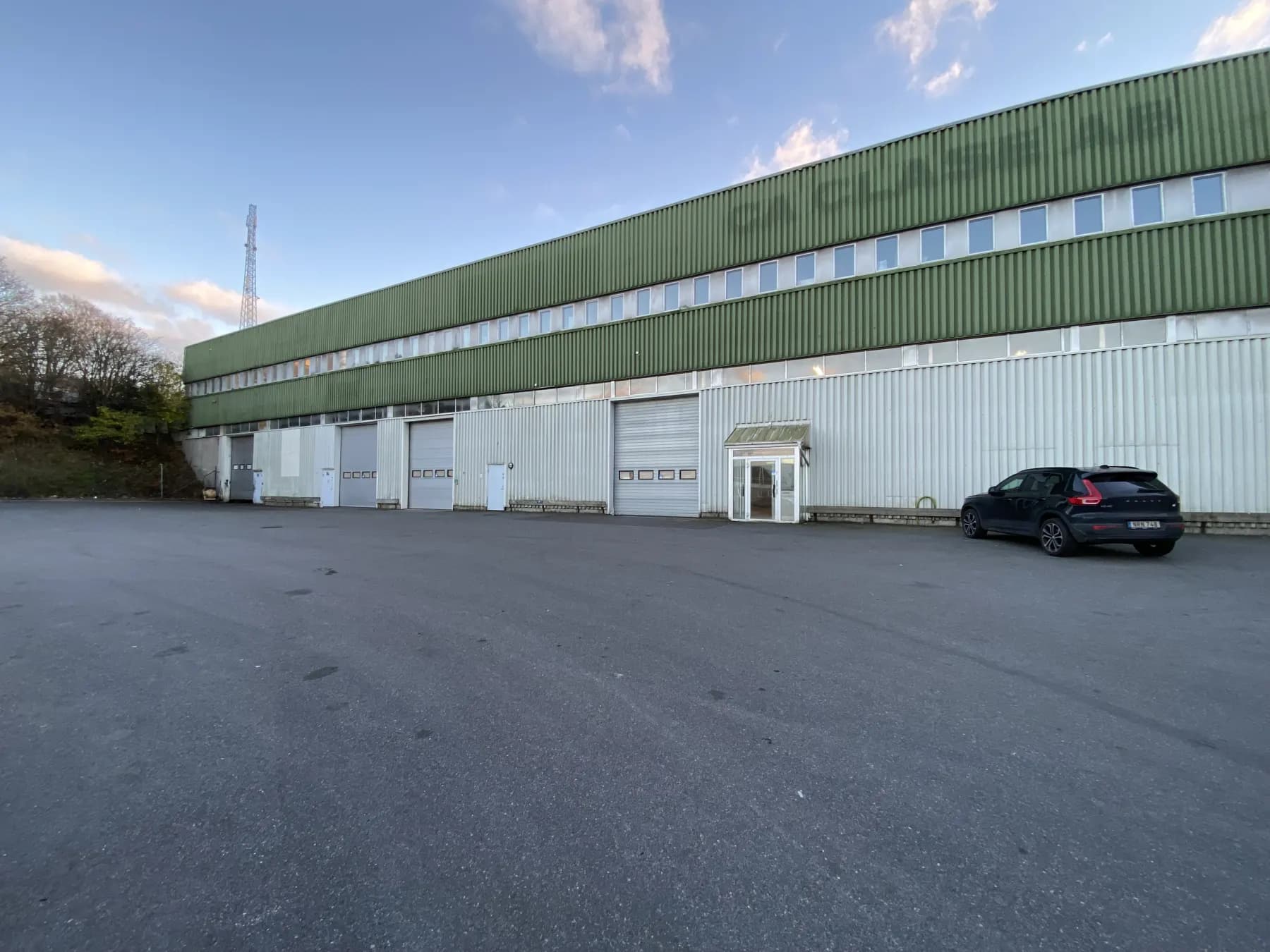 Ruskvädersgatan 8, Göteborg – 595 m²