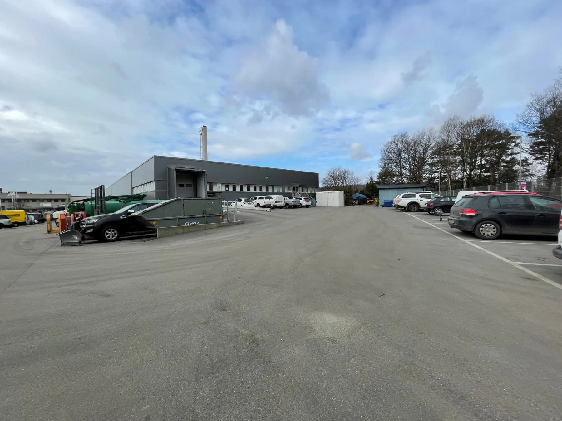 Ruskvädersgatan 8, Göteborg – 800 m²