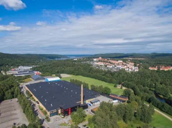 Kontorslokal med flexibla ytor och bra parkeringsmöjligheter