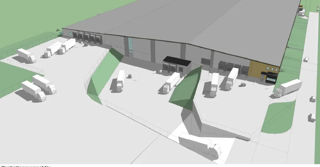 Flexibla ytor centralt i Borås – bild 2