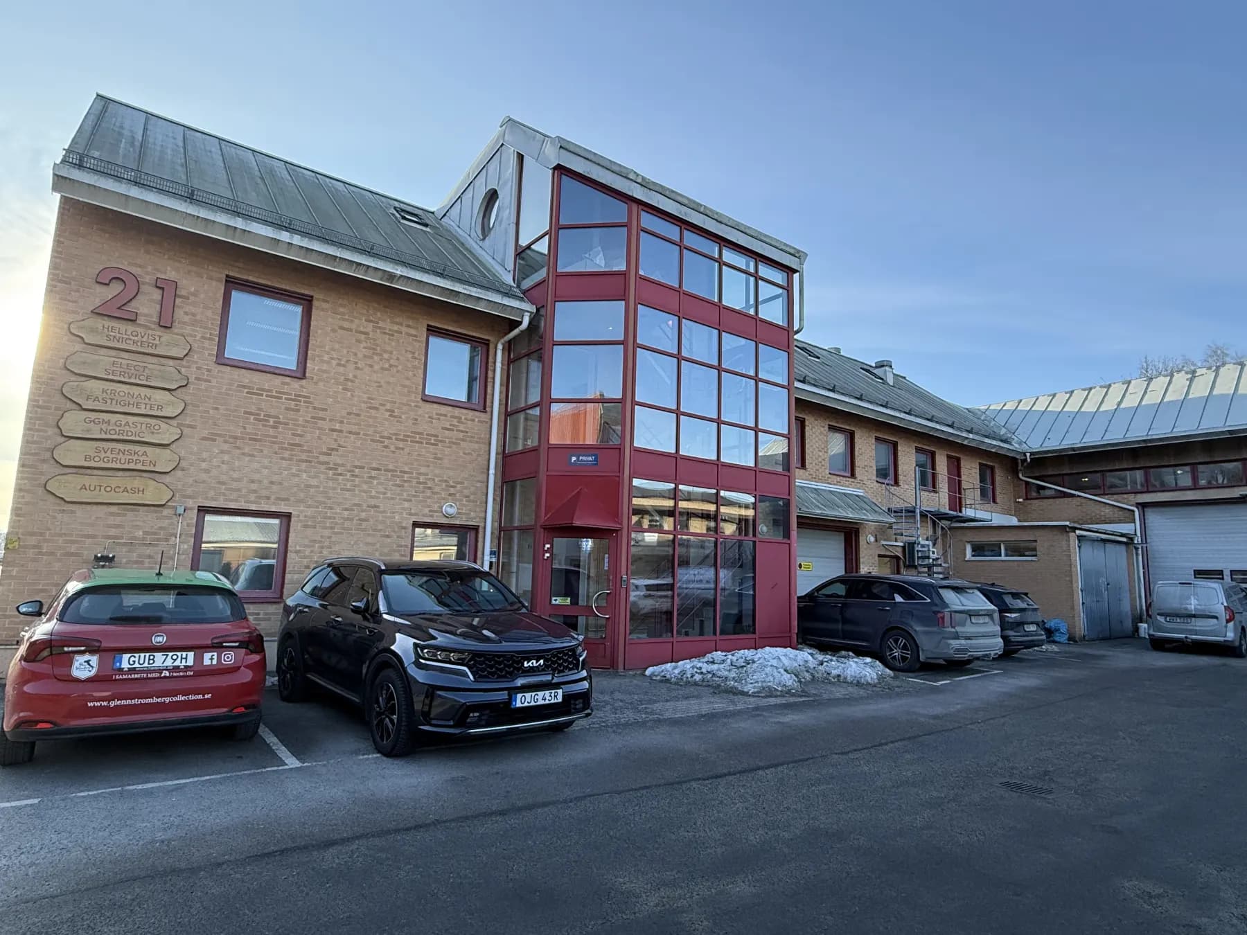 Amalia Jönssons gata 21, Västra Frölunda – 140 m²