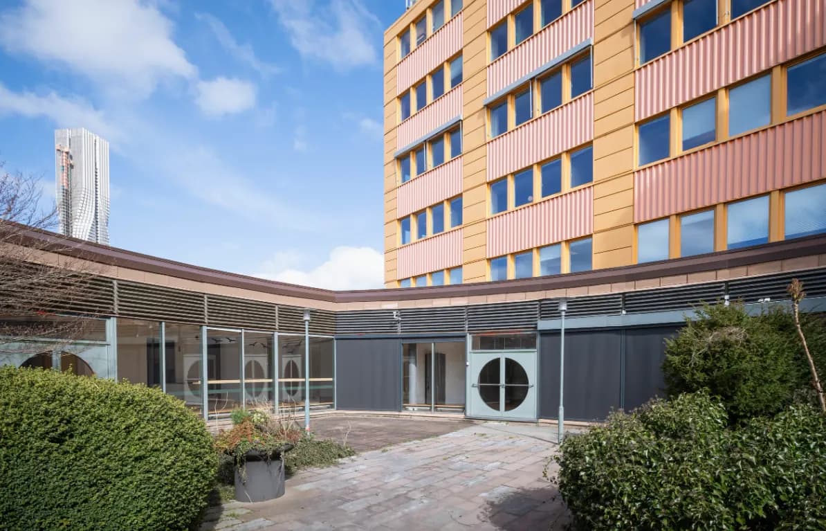 Anders Carlssons Gata 14, Göteborg – 3 930 m²