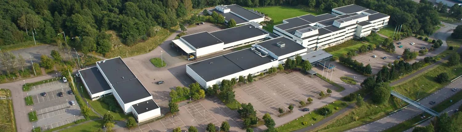 Möjlighet att hyra stora flexibla ytor i tre plan i Angered!
