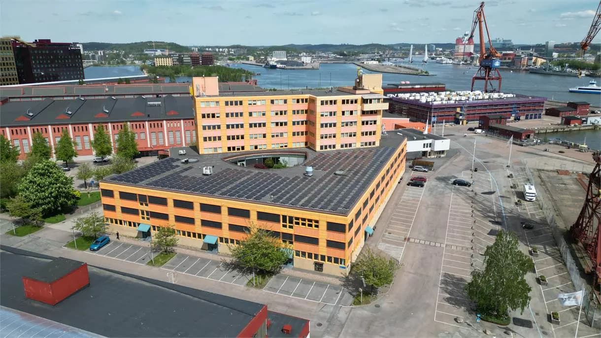 Anders Carlssons Gata 14, Göteborg – 262 m²