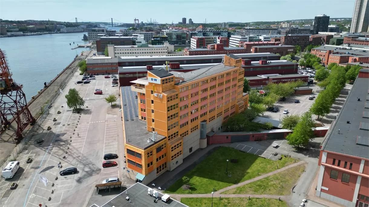 Anders Carlssons Gata 14, Göteborg
