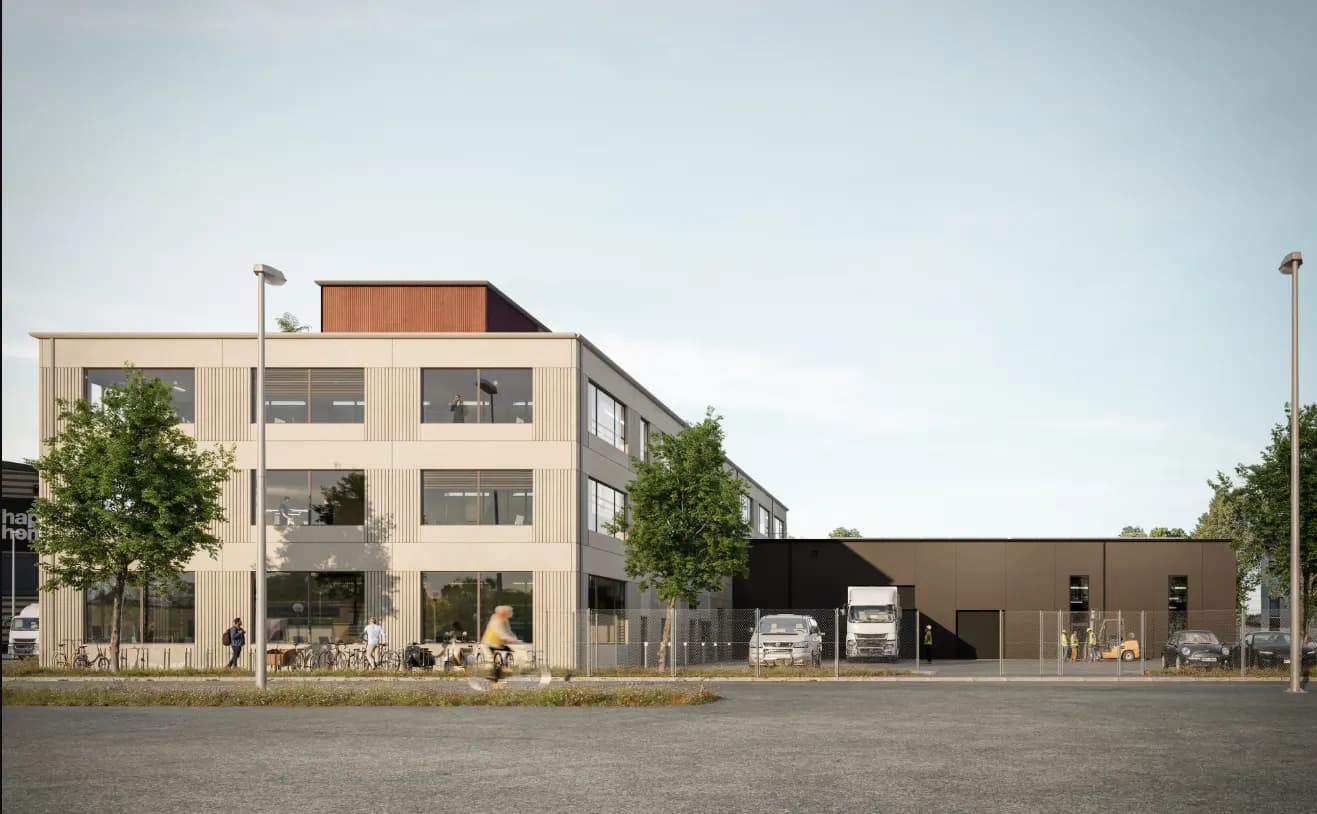 Flexibla kontorslokaler i attraktiva Mölndal – bild 2
