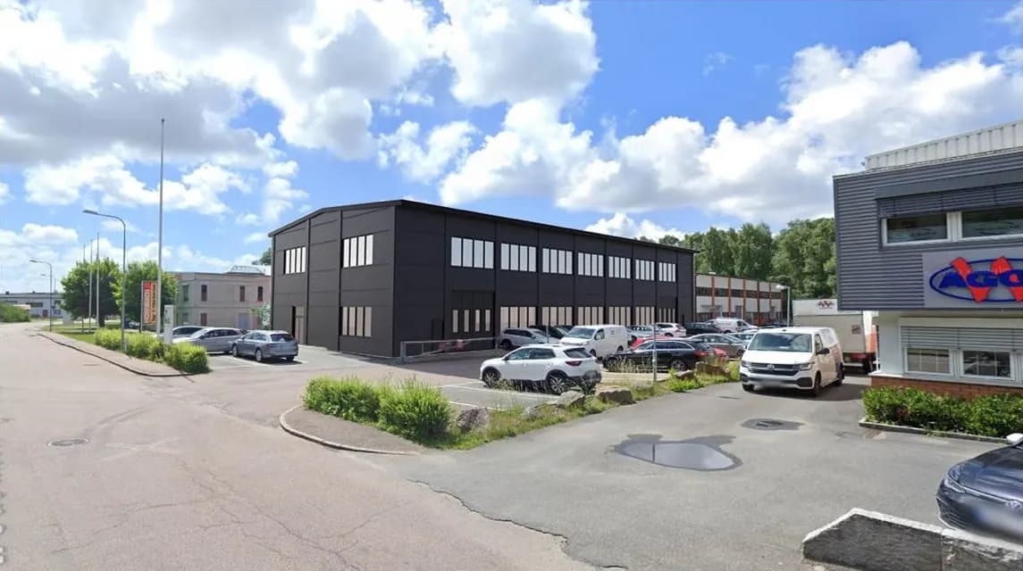 Aröds industriväg 66, Hisings Backa – 1 050 m²