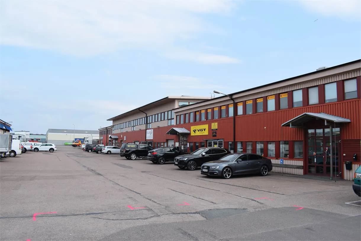 Backa bergögata 8, Göteborg – 20 m²
