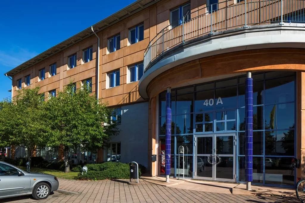 Optimalt läge för företagsetablering längs E6 i Rollsbo!