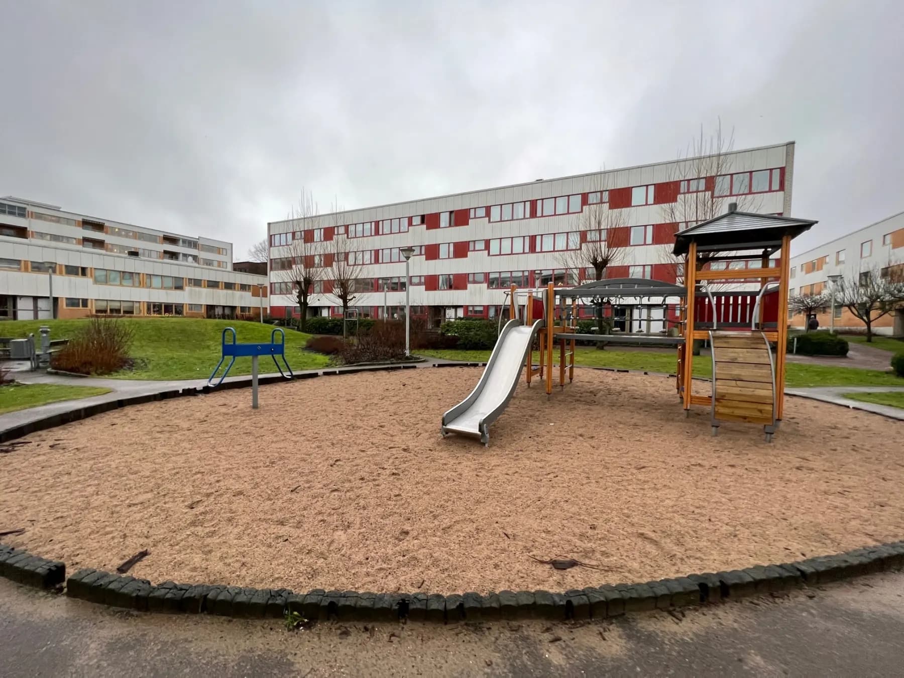 Bäckebolslyckan 18, Hisings Backa – 59 m²