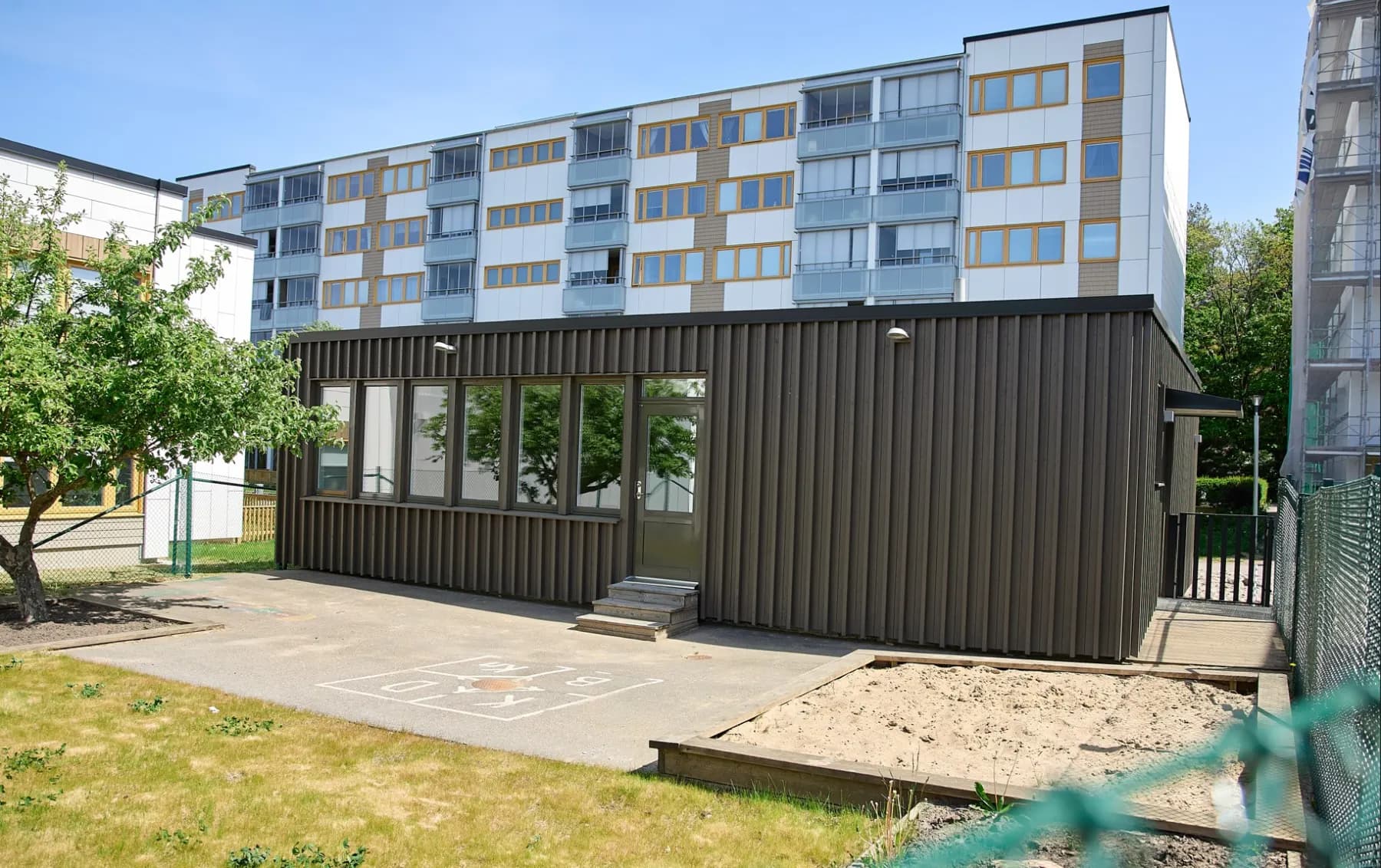 Bäckebolslyckan 6, Hisings Backa – 181 m²