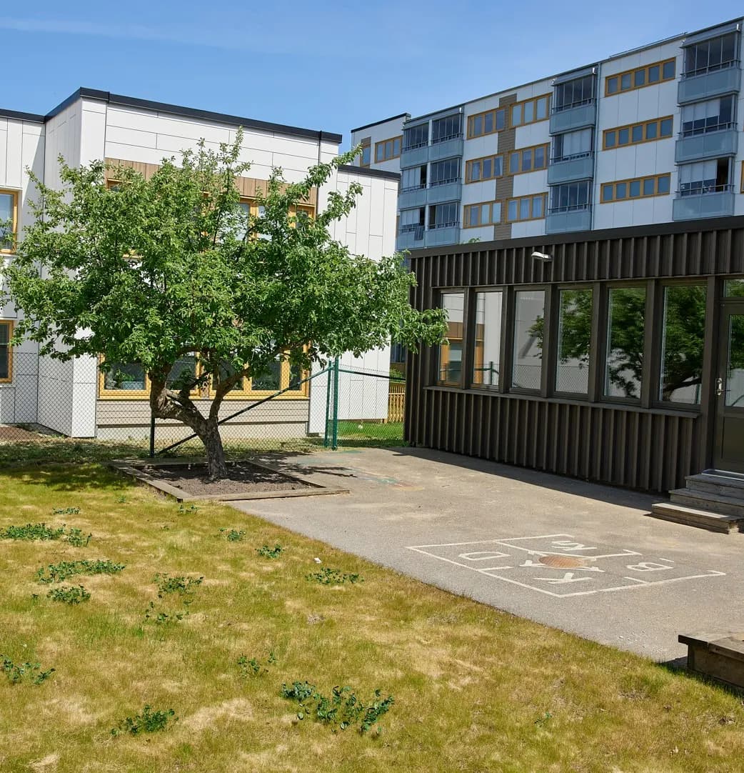 Mysig förskolelokal i hjärtat av ett levande bostadsområde! – bild 2