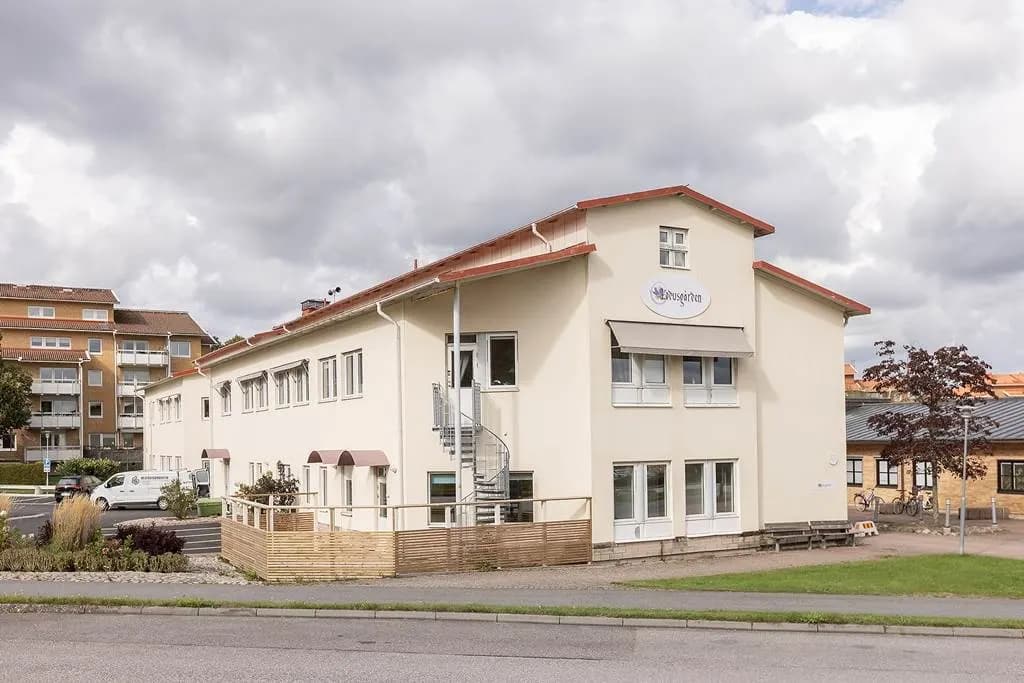 Kontorslokal i markplan – 281 kvm i Kungsbacka