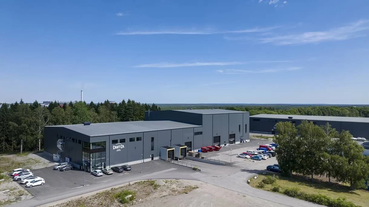Dalhemsvägen 3, Uddevalla – 3 599 m²