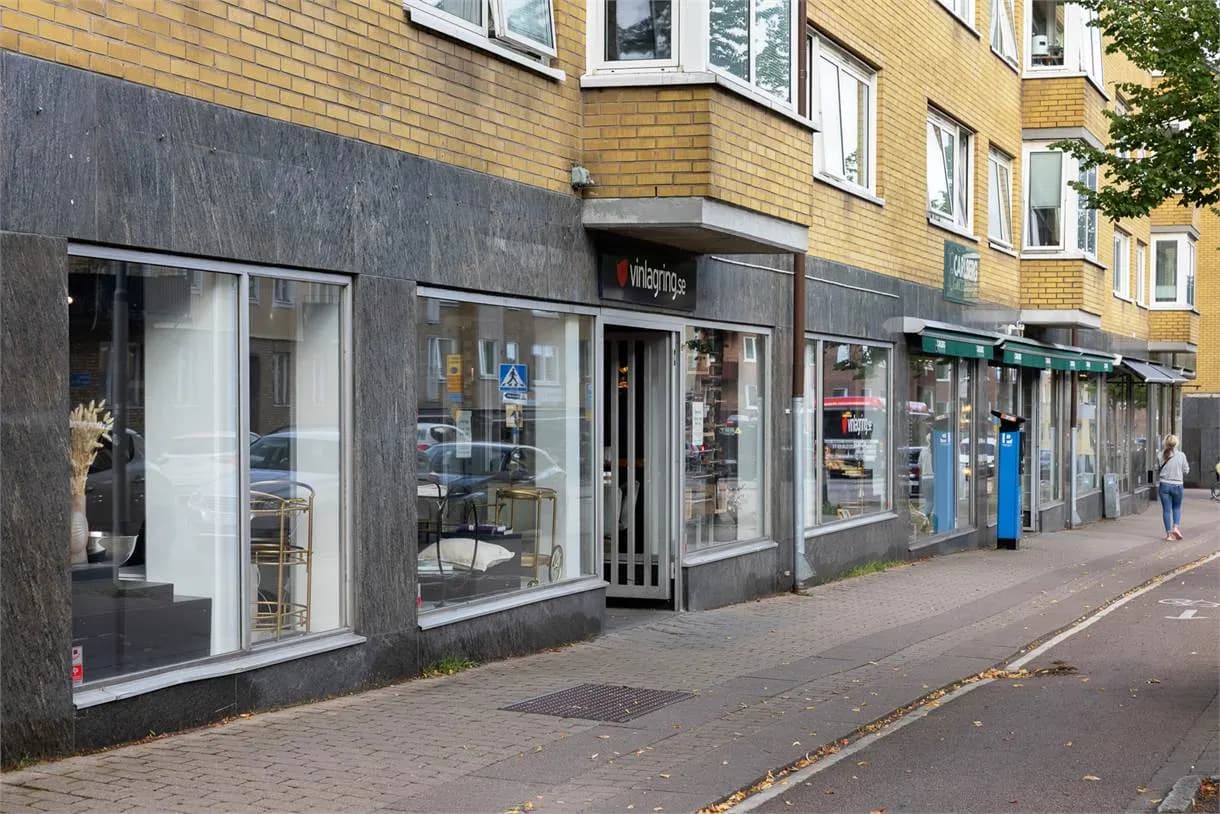 Danska vägen 76, Göteborg – 166 m²