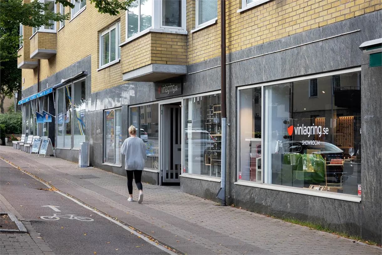 Rymlig butikslokal med skyltläge! – bild 2