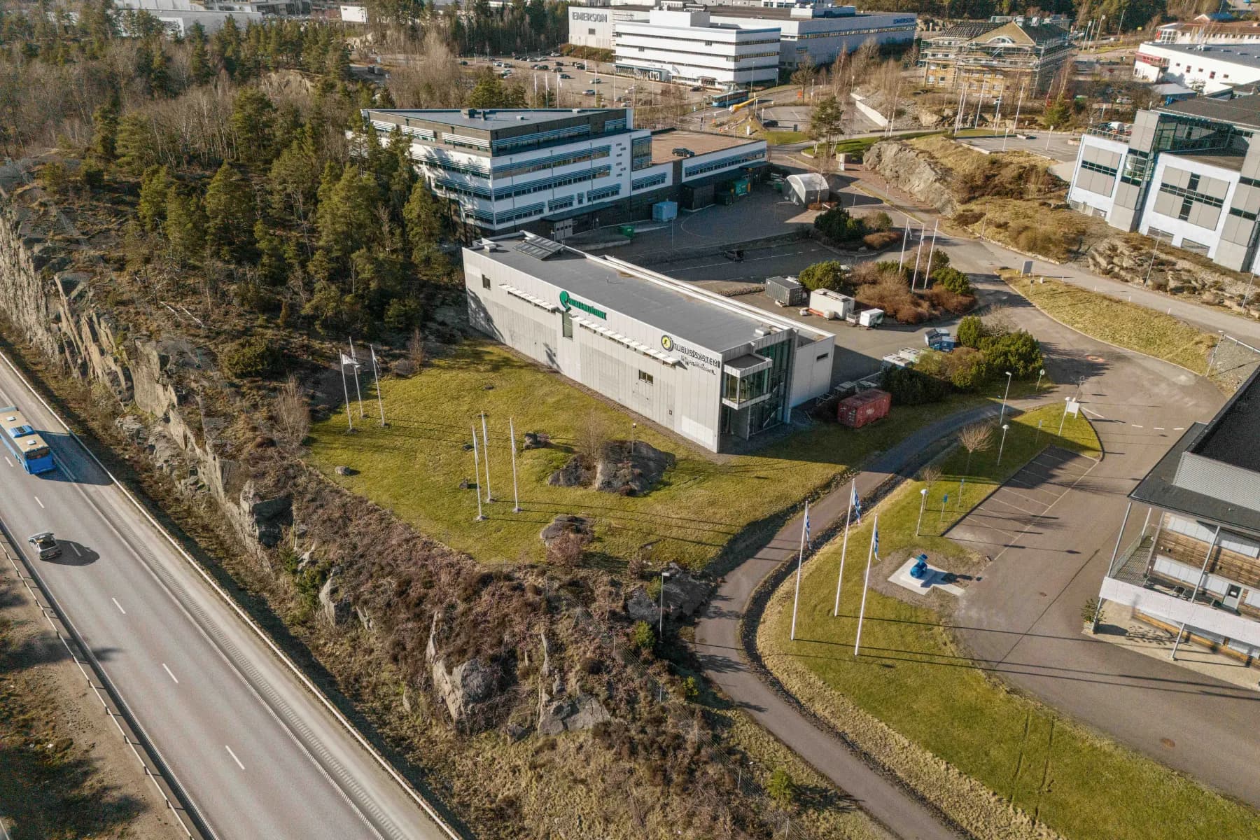 Designvägen 3, Mölnlycke – 3 100 m²