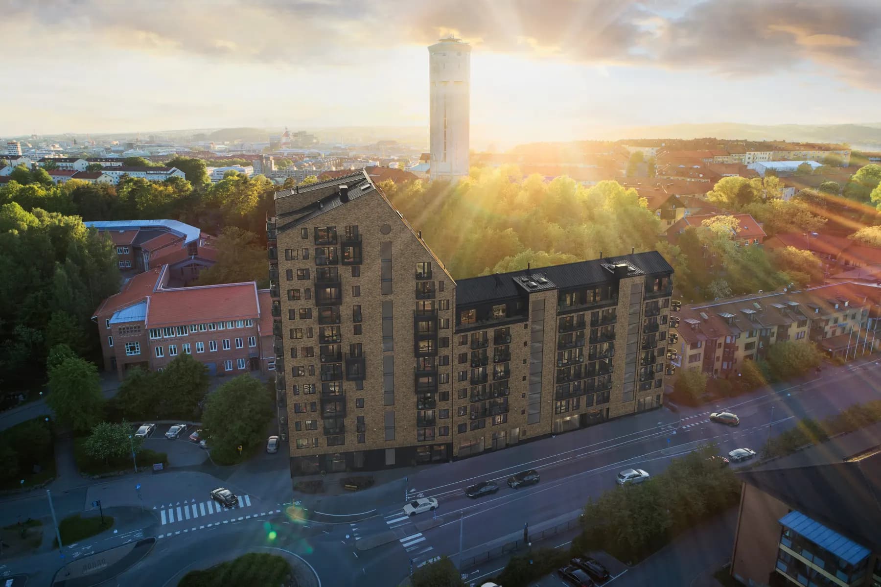 Danska Vägen 64A, Göteborg – 136 m²