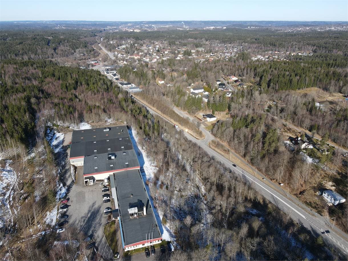 Djupadal 6, Gånghester
