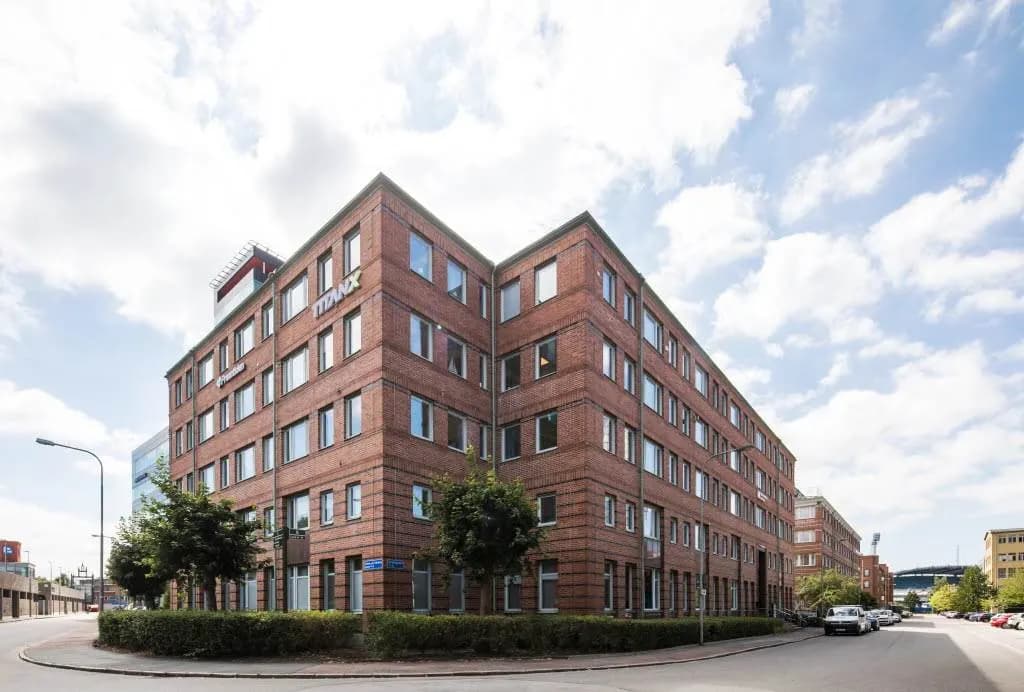 Ljus och flexibel kontorslokal på 176 kvm i populära Gårda! – bild 2