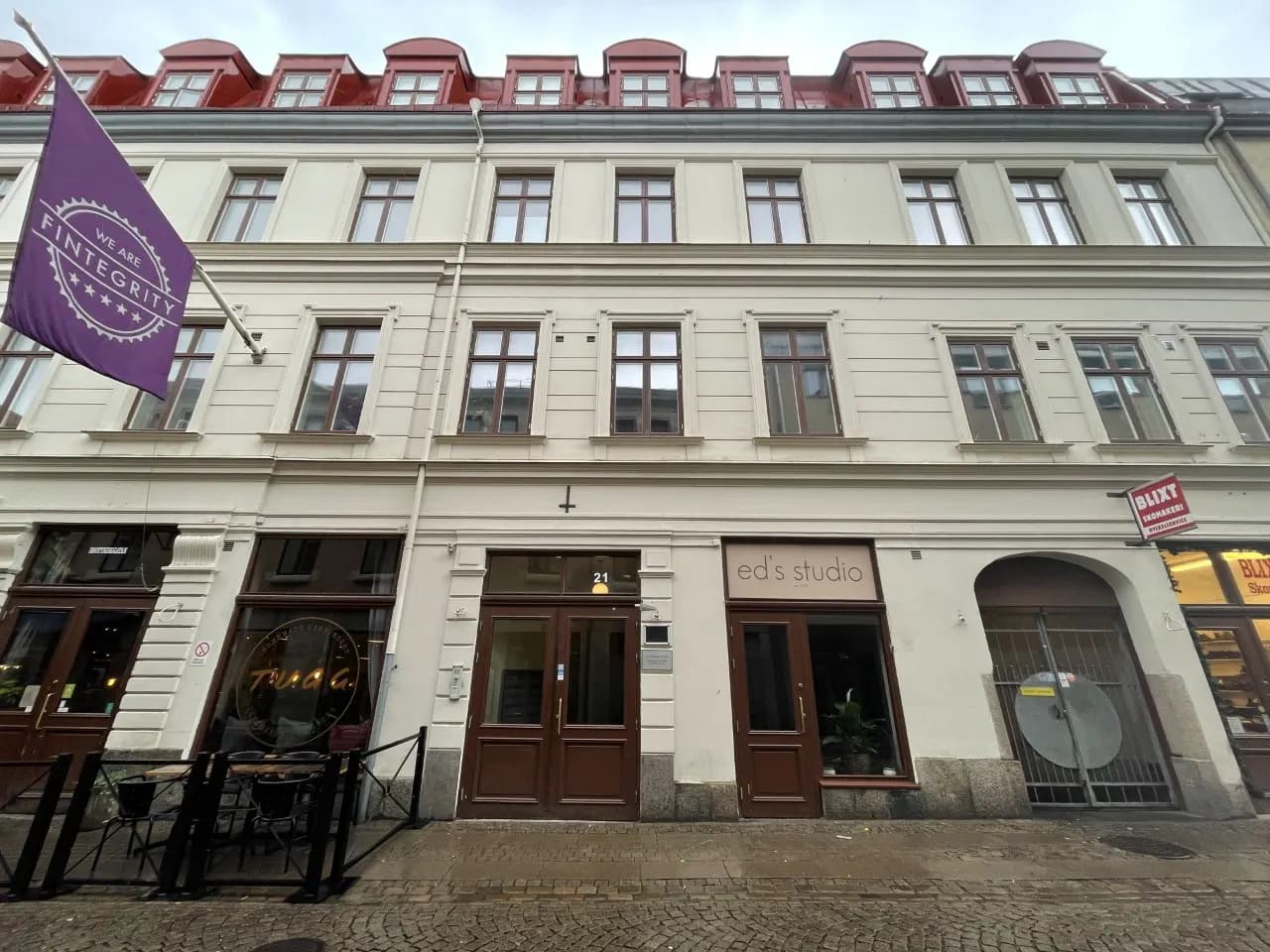 Drottninggatan 21, Göteborg