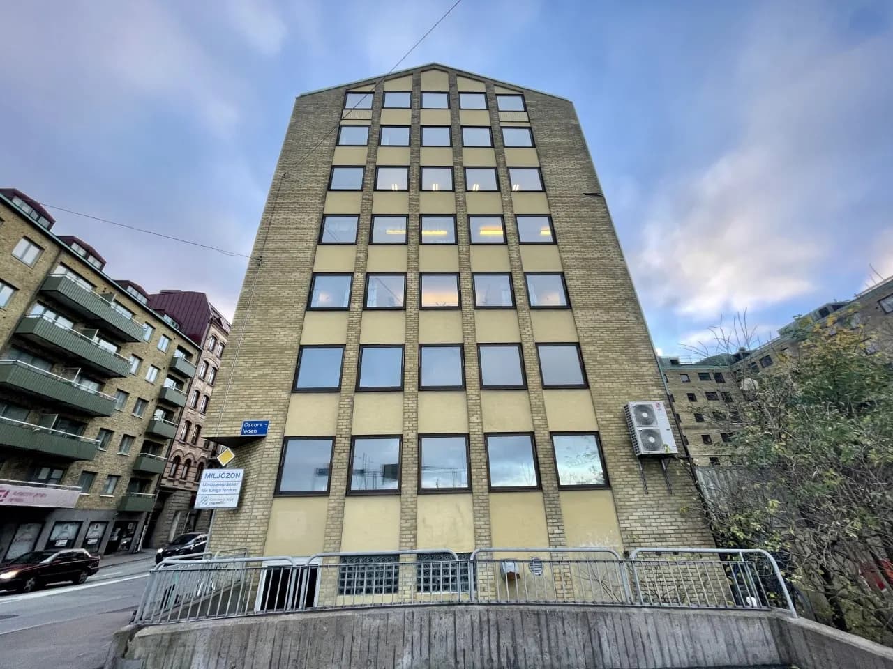 Djurgårdsgatan 9, Göteborg