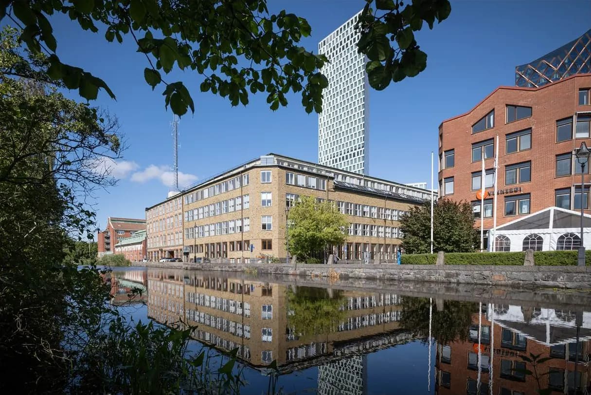Drakegatan 2-4, Göteborg – 546 m²