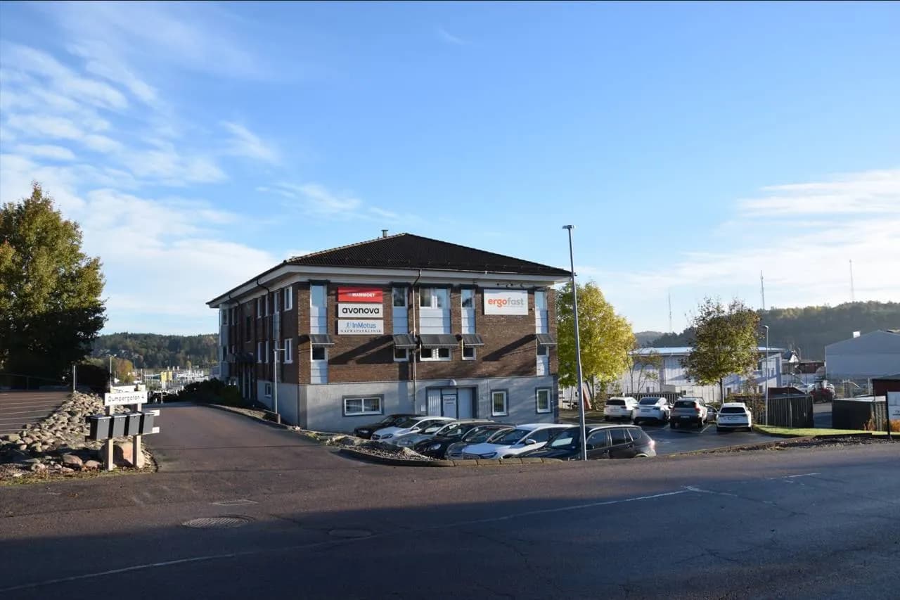 Effektivt kontor i Rollsbo – bild 2