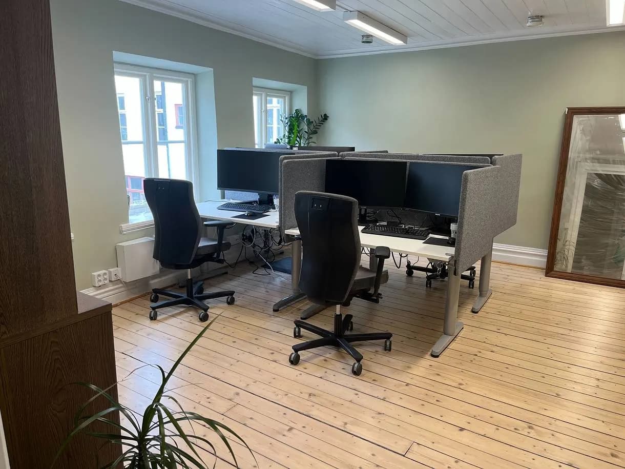 Kontor med karaktär mitt i centrala Göteborg – bild 2