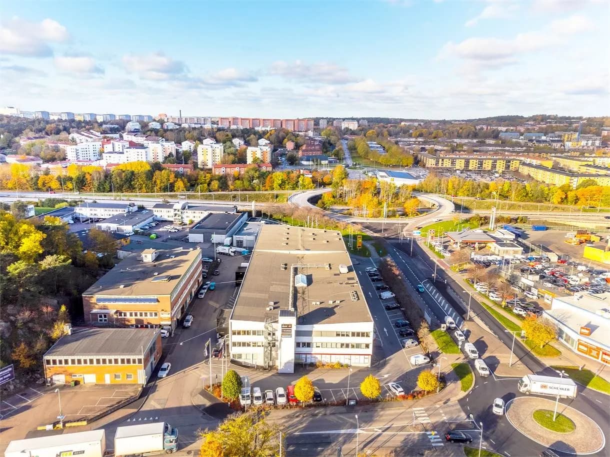 Bra kontorslokal i Högsbo! – bild 2