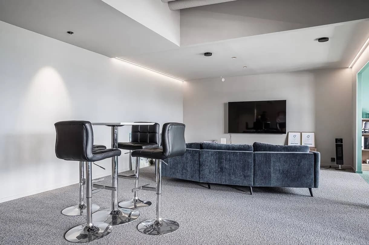 E A Rosengrens gata 13, Västra Frölunda – 152 m²