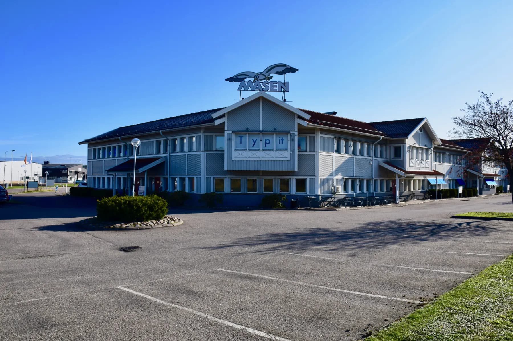 Energigatan 17, Kungsbacka – 233 m²