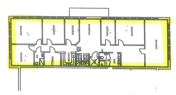 Kontorslokal med egen entré – bild 2