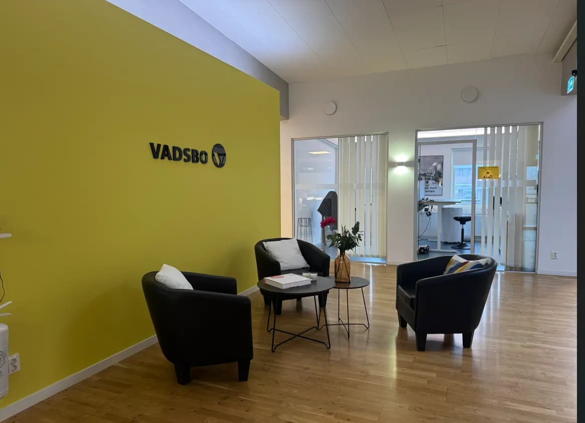 E A Rosengrens Gata 27, Västra Frölunda – 665 m²