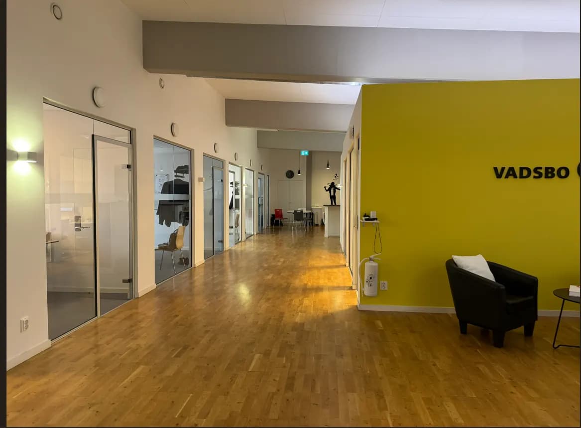 Lokal med bra läge på E A Rosengrens gata 27 – bild 2