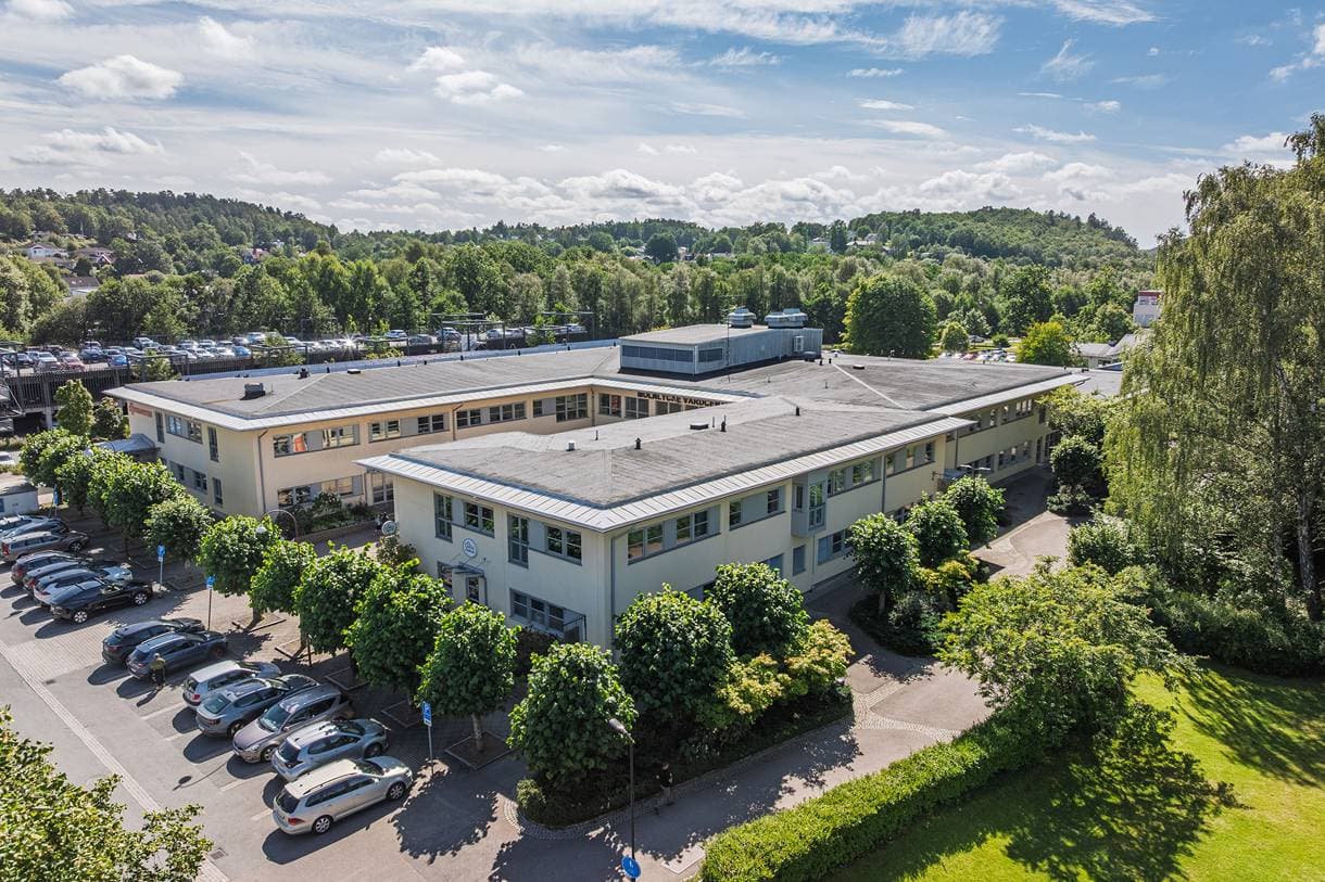 Ekdalavägen 2, Mölnlycke – 161 m²