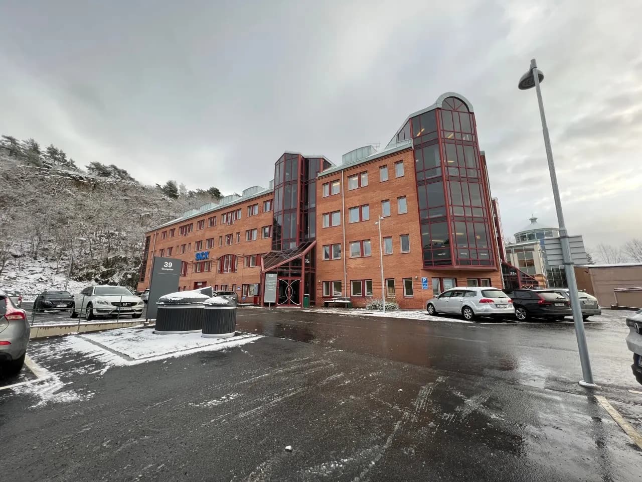 Gruvgatan 35B, Västra Frölunda – 393 m²