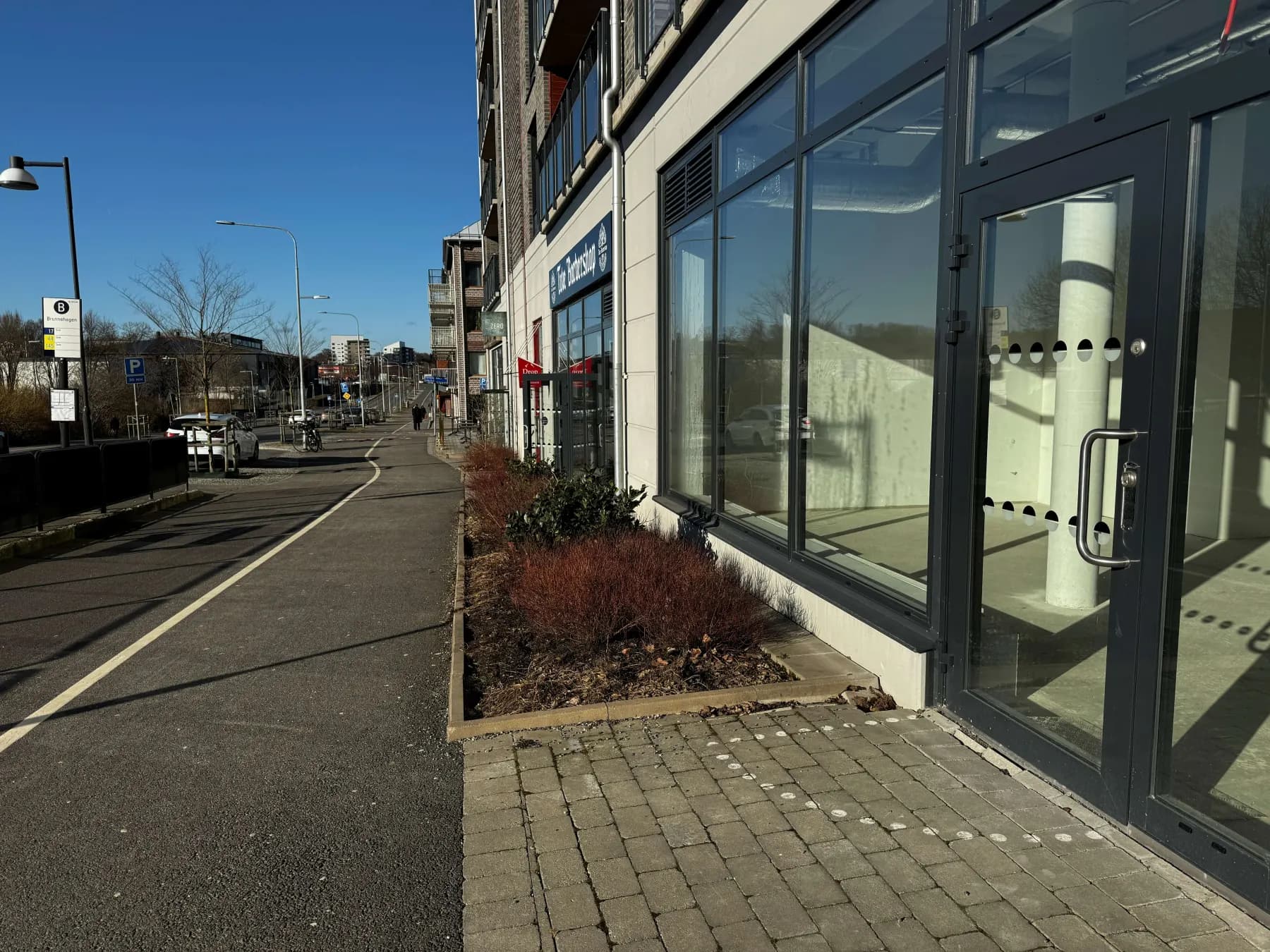 Modern butikslokal i Tuve – Gunnestorpsvägen 115, 83 kvm – bild 2