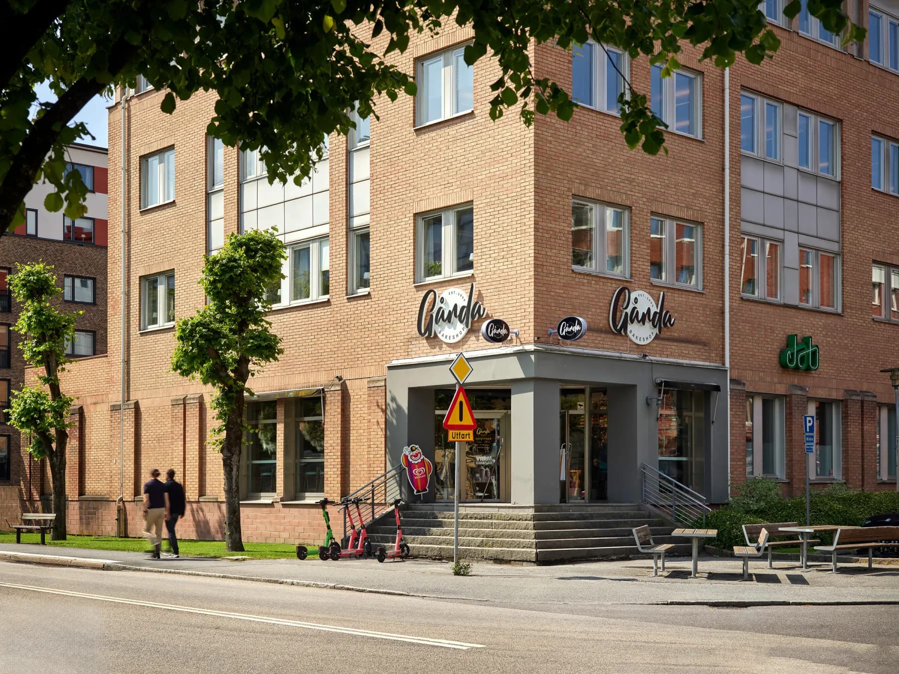 Gårdatorget 1, Göteborg